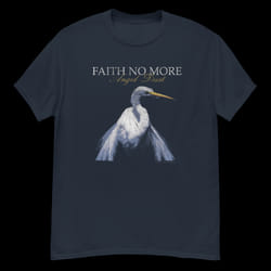 Faith No More FNM Angel Dust Tee S - L