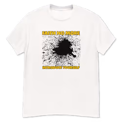 Faith No More FNM Introduce Yourself Tee S - XXXL