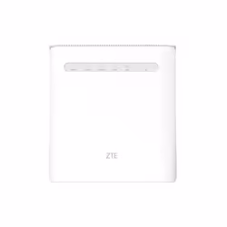 ZTE MF286R1 wireless router 300Mbps LAN Wi-Fi 4G LTE White