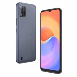 ZTE Blade A52 Lite, 16.6 cm (6.52"), 720 x 1600 pixels, 2 GB, 32 GB, 13 MP, Grey