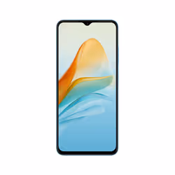 ZTE Blade V40 Design 16.8 cm (6.6") Dual SIM Android 12 4G Micro-USB 4 GB 128 GB 4500 mAh Blue