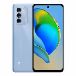 ZTE Blade V40, 16.9 cm (6.67"), 6 GB, 128 GB, 48 MP, Android 11, Blue