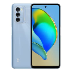 ZTE Blade V40 16.9 cm (6.67") Dual SIM Android 11 4G Micro-USB 6 GB 128 GB 5000 mAh Blue