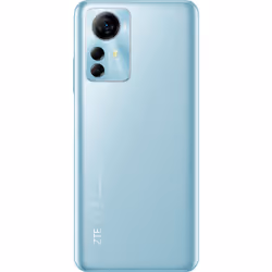 ZTE Blade A72S 17.1 cm (6.75") Dual SIM Android 12 4G USB Type-C 3 GB 128 GB 5000 mAh Blue
