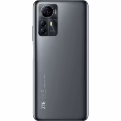 ZTE Blade A72S 17.1 cm (6.75") Dual SIM Android 12 4G USB Type-C 3 GB 128 GB 5000 mAh Black