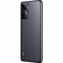 ZTE Blade A72S 17.1 cm (6.75") Dual SIM Android 12 4G USB Type-C 3 GB 128 GB 5000 mAh Black