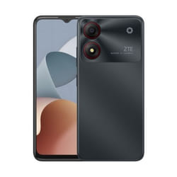 ZTE Blade A34 16.8 cm (6.6") Dual SIM 4G USB Type-C 2 GB 64 GB 5000 mAh Grey