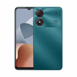ZTE Blade A34, 16.8 cm (6.6"), 2 GB, 64 GB, 8 MP, Android 13, Green