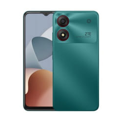 ZTE Blade A34 16.8 cm (6.6") Dual SIM Android 13 4G USB Type-C 2 GB 64 GB 5000 mAh Green