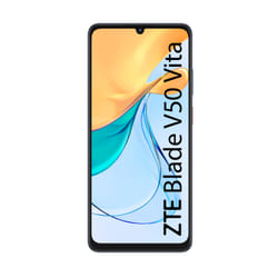 ZTE Blade V50 Vita 17.1 cm (6.75") Dual SIM Android 13 4G USB Type-C 4 GB 256 GB 5200 mAh Black