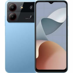 ZTE Blade A54 16.8 cm (6.6") Dual SIM Android 13 4G USB Type-C 4 GB 128 GB 5000 mAh Blue