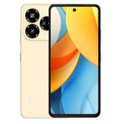ZTE Blade V60 Vita 16.8 cm (6.6") Dual SIM Android 13 4G USB Type-C 6 GB 256 GB 5000 mAh Champagne, Gold