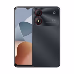 ZTE Blade A34, 16.8 cm (6.6"), 720 x 1612 pixels, 4 GB, 64 GB, 8 MP, Grey