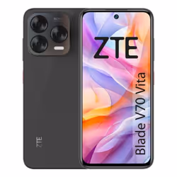 ZTE Blade V70, 17 cm (6.7"), 8 GB, 256 GB, 108 MP, Android 14, Grey