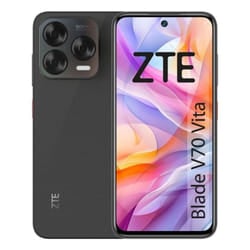 ZTE Blade V70 17 cm (6.7") Dual SIM Android 14 USB Type-C 8 GB 256 GB 5000 mAh Grey