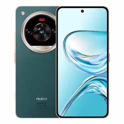 Nubia Focus 2 Ultra 5G, 17.3 cm (6.8"), 2392 x 1080 pixels, 2.2 GHz, 8 GB, 512 GB, Green