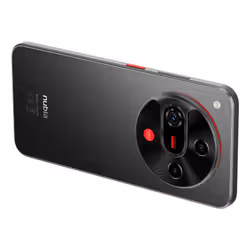 ZTE Nubia Focus 2 5G 17 cm (6.7") Dual SIM USB Type-C 8 GB 256 GB 5000 mAh Black - Additional view 5