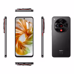 ZTE Nubia Focus 2 5G 17 cm (6.7") Dual SIM USB Type-C 8 GB 256 GB 5000 mAh Black - Additional view 6