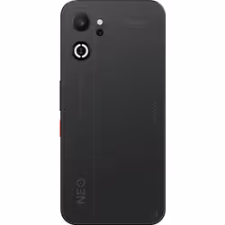 ZTE Nubia NBNEO5GTBBLK Smartphone 256 GB 12 GB RAM Black 5G - Additional view 2