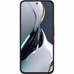 ZTE Nubia NBNEO5GTBBLK Smartphone 256 GB 12 GB RAM Black 5G - Additional view 3