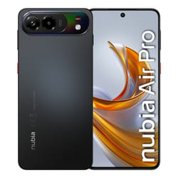 ZTE Nubia NBAIRPROBLK Smartphone 512 GB 8 GB RAM Black 5G