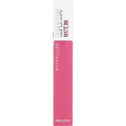 Maybelline SP Stay Matte Ink 125 Mouth Makeup Apply to lips with applicator. 2. (2 to 3 minutes is recommended.) 3. Be sure to use a point makeup remo