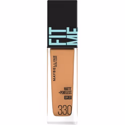 Maybelline Fit Me Liquid Foundation R 330 Skin Makeup After Conditioning The Skin With Lotion And Primer, Take An Appropriate ...