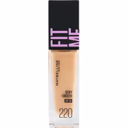 Maybelline New York Maybelline Fit Me Liquid Foundation D N220 Skin Makeup After Conditioning The Skin With Lotion And Primer ...