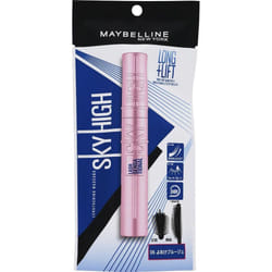 Maybelline Sky High 06 Eye makeup Mascara To use] Place the brush at the base of the lashes and pull up to the tips of the lashes while gently moving
