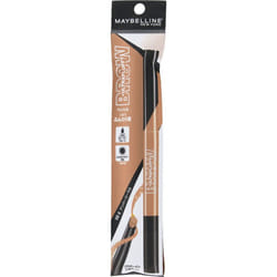 Maybelline Fashion Brow Powder-in Pencil N Eye makeup Eyebrows Fill in the corners with a brush to make it look more fluffy. Eye makeup Eyebrows