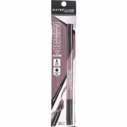 Maybelline Fashion Brow Powder-in Pencil N Eye makeup Eyebrows Fill in the corners with a brush to make it look more fluffy. ...