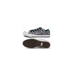 Converse All Star Animal Print Plimsolls - UK3 - EU35