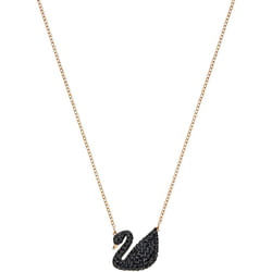 Swarovski Women's Iconic Swan Collection Necklace