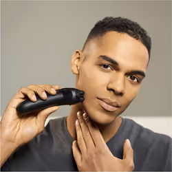 Braun Series 3 21B Electric Shaver Head Replacement - Black - Compatible with Series 3 Shavers