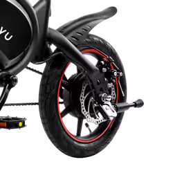 DYU D3F 14 Inch Mini Folding Electric Bike 250W Motor