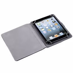 Rivacase 3017 25.6 cm (10.1") Folio Black