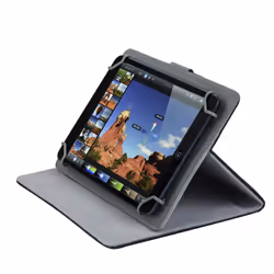 Rivacase 3017 25.6 cm (10.1") Folio Black - Additional view 4