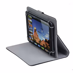 Rivacase 3017 25.6 cm (10.1") Folio Black - Additional view 5