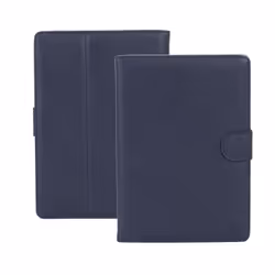 Rivacase 3017 25.6 cm (10.1") Folio Blue