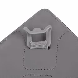Rivacase 3017 25.6 cm (10.1") Folio Blue - Additional view 5