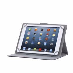 Rivacase 3017 25.6 cm (10.1") Folio Blue - Additional view 7