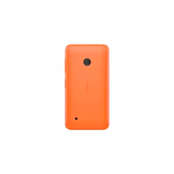 Nokia CC-3084 Clip-On Hard Shell Case Cover for Nokia Lumia 530 - Orange
