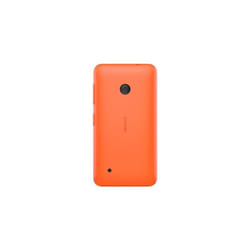 Nokia CC-3084 Clip-On Hard Shell Case Cover for Nokia Lumia 530 - Orange