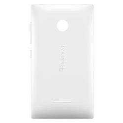 Microsoft CC-3096WH mobile phone case 10.2 cm (4") Cover White