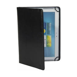 Rivacase 3007 25.6 cm (10.1") Folio Black