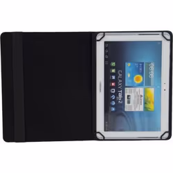 Rivacase 3007 25.6 cm (10.1") Folio Black