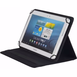 Rivacase 3007 25.6 cm (10.1") Folio Black