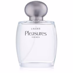 Pleasures For Men/Estee Lauder Cologne Spray 3.4 Oz (M) Citrus,Coriander,Sandalwood 3.4 Fl Oz (Pack of 1)