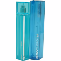 Energy by DKNY Eau de Toilette Spray 50ml Spray For Men
