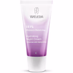 Weleda Organic Natural Iris Hydrating Night Cream 30ml